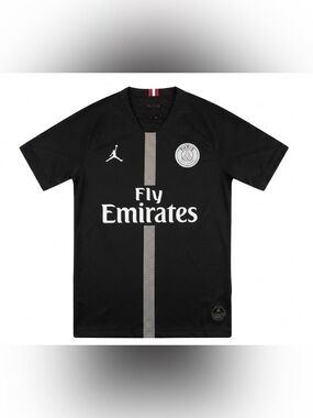 Nike Jordan PSG Paris Saint-Germain Jersey Shirt Kit Fly Emirates #4 Zaragoza
